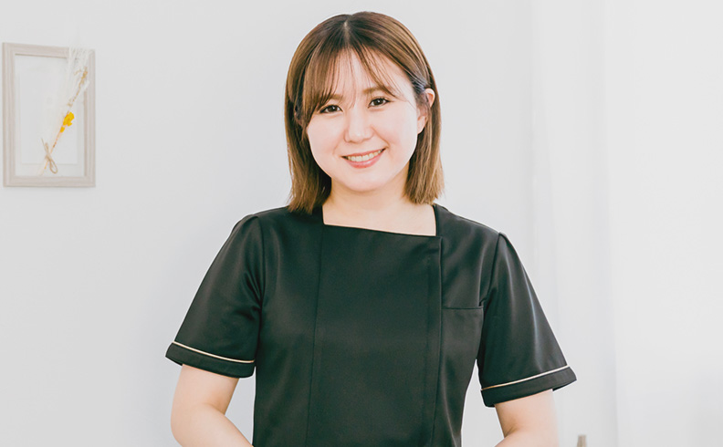 看護師による美容ケア・施術イメージ