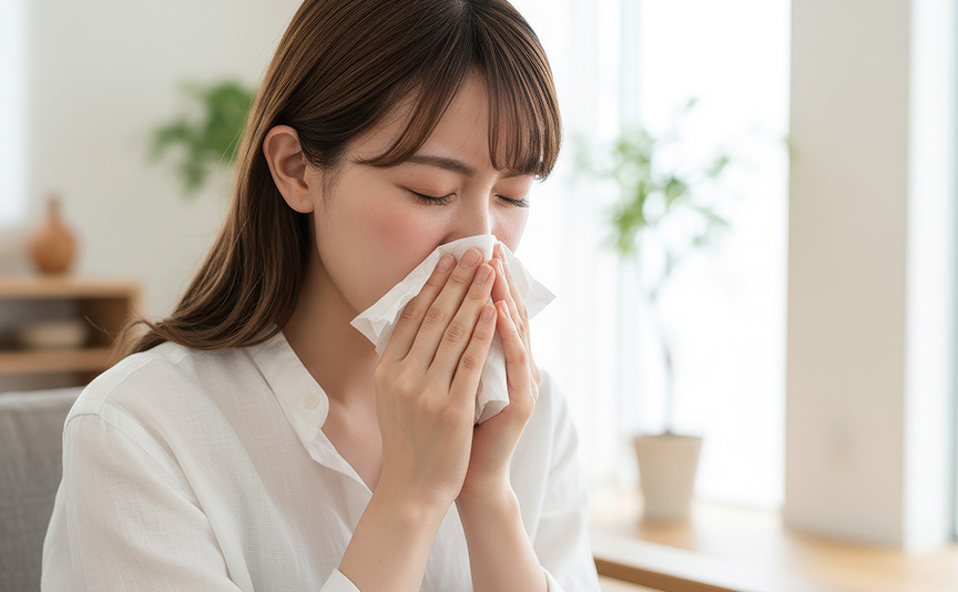 花粉症治療・注射サポート