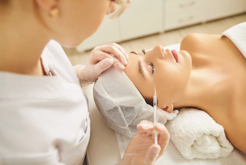 訪問美容医療のイメージ