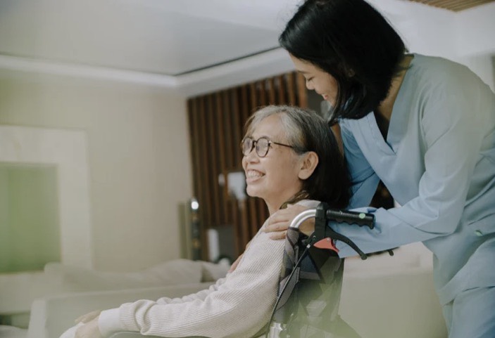 訪問看護サービスイメージ