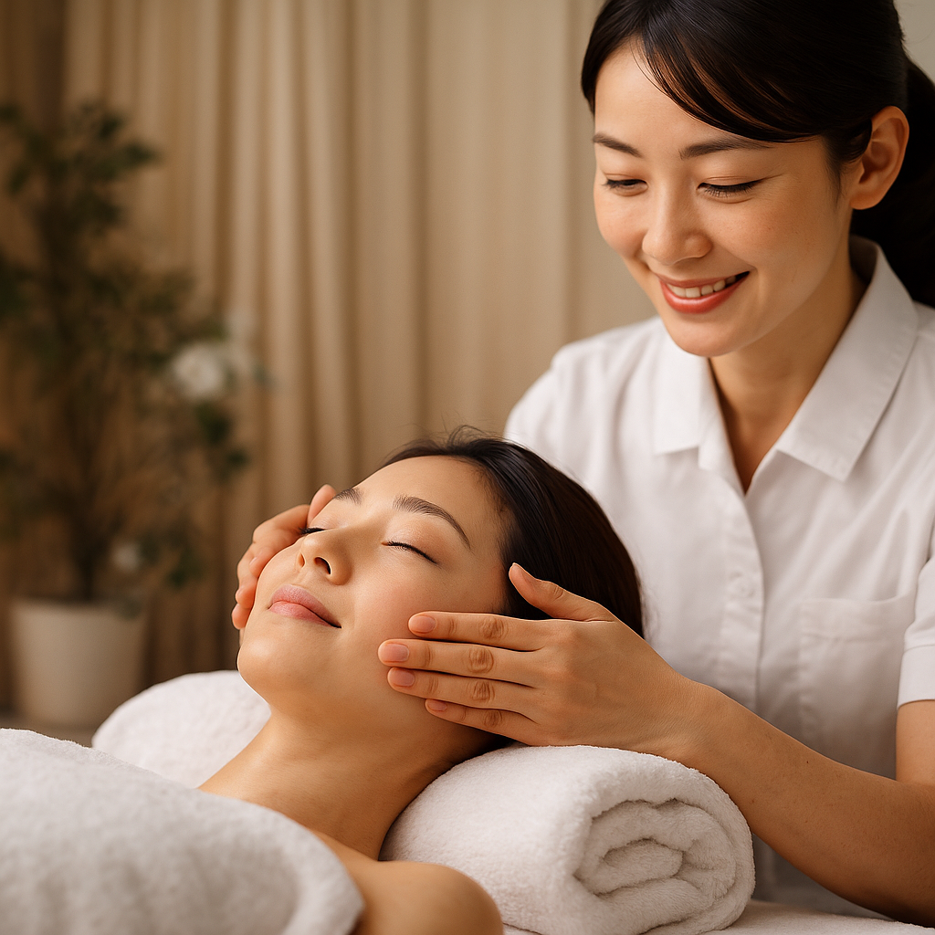 訪問美容医療のイメージ