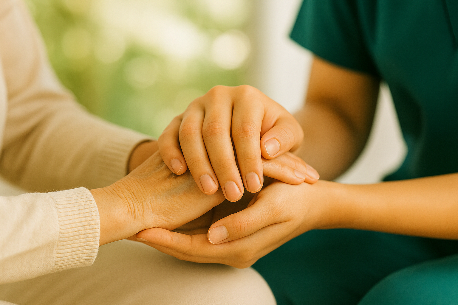 訪問看護サービスイメージ